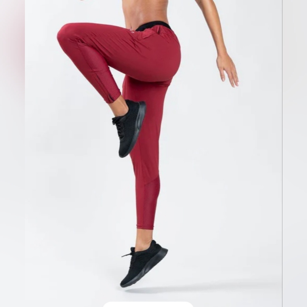 TLF Apparel Joggers - Red M